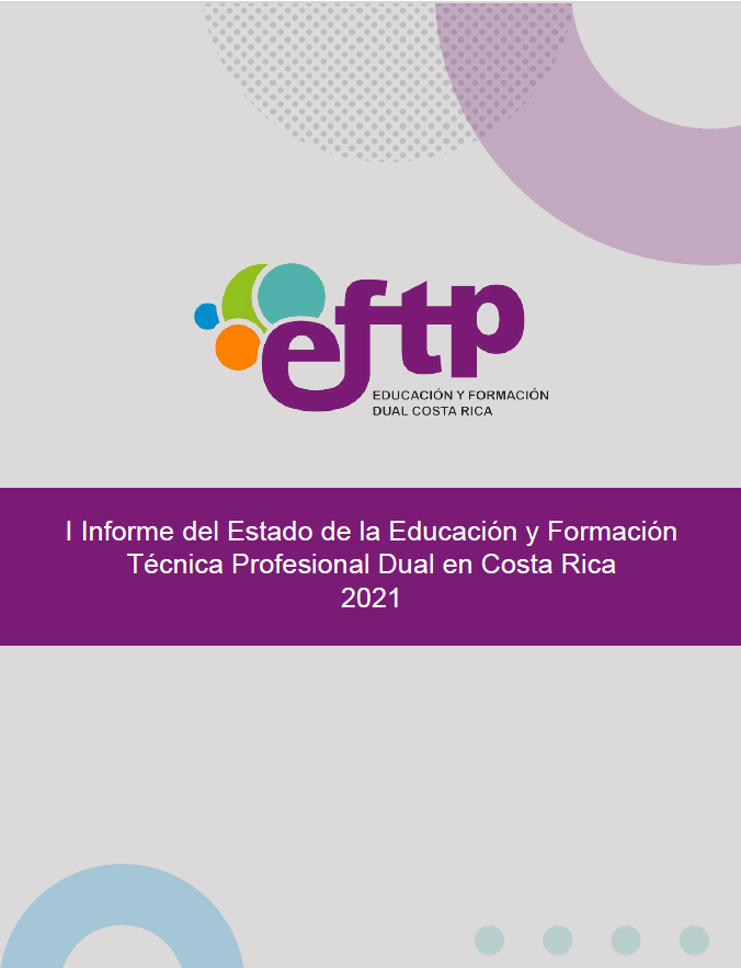 I Informe Anual Estado EFTP Dual - Costa Rica 2021