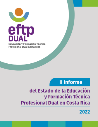 II Informe Anual Estado EFTP Dual - Costa Rica 2022