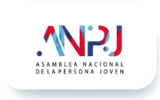 Logo Asamblea Nacional de la Persona Joven